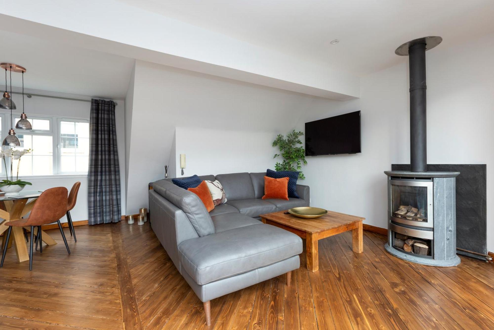 The Edinburgh Rooftop Terrace, Edinburgh